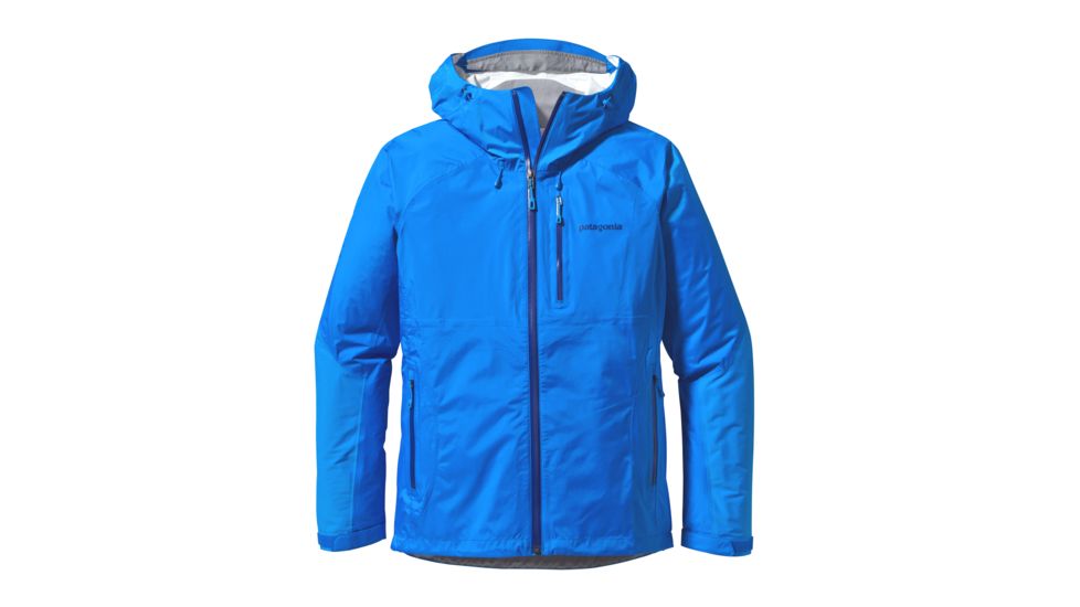 Patagonia Torrentshell Stretch Jacket - Women's-Andes Blue-Small