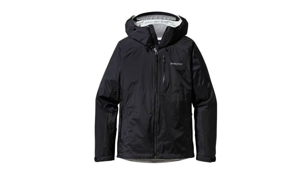 Patagonia Torrentshell Stretch Jacket - Women's-Black-X-Small