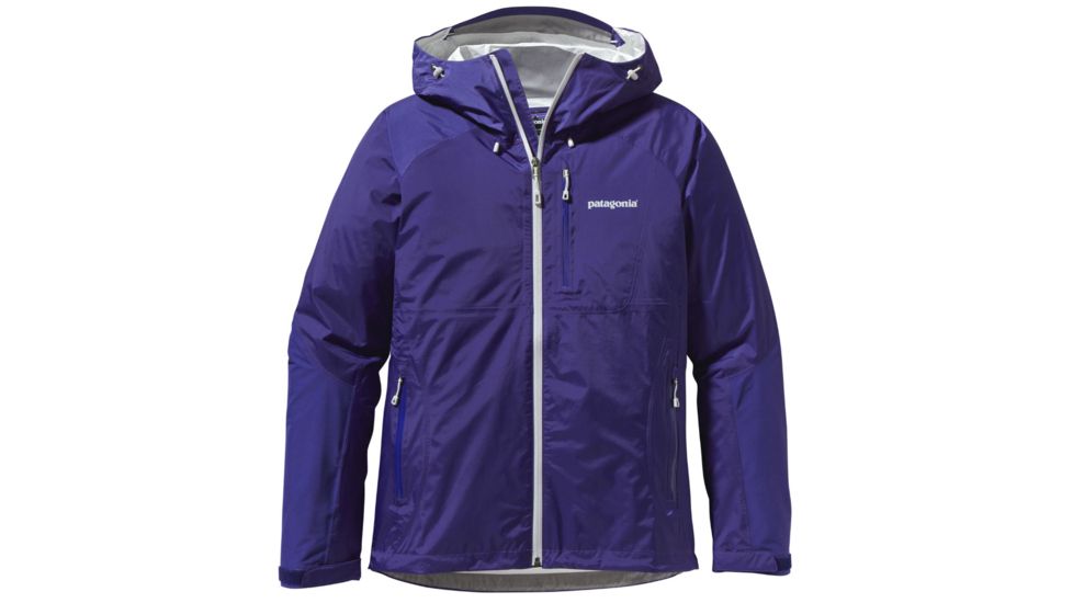 Patagonia Torrentshell Stretch Jacket - Women's-Blue Butterfly-Small