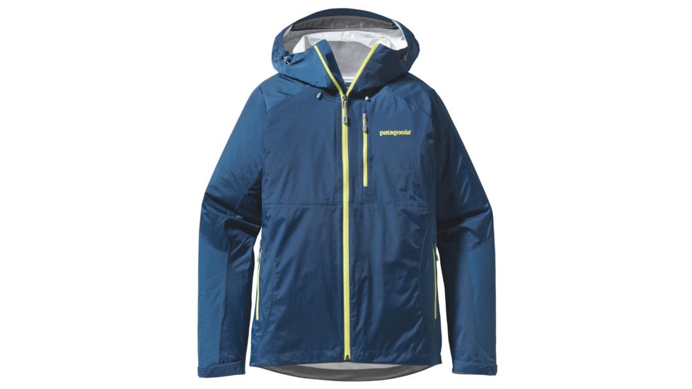 Patagonia Torrentshell Stretch Jacket - Women's-Glass Blue-X-Small