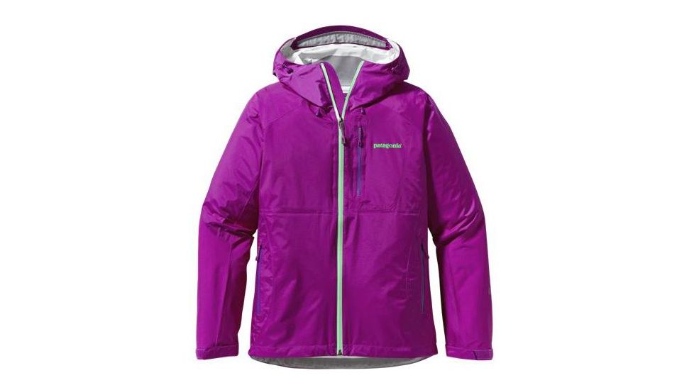 Patagonia Torrentshell Stretch Jacket - Women's-Ikat Purple-Large