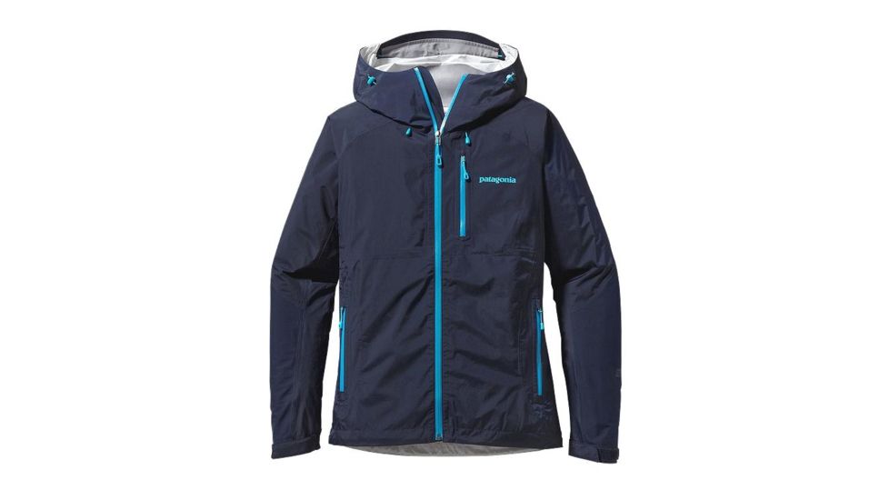 Patagonia Torrentshell Stretch Jacket - Women's-Navy Blue-X-Small