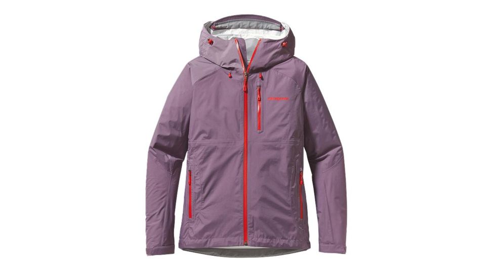 Patagonia Torrentshell Stretch Jacket - Women's-Tyrian Purple-Small