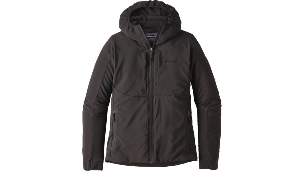 Patagonia Tough Puff Hoody - Women's-Black-X-Small