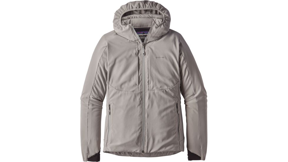 Patagonia Tough Puff Hoody - Women's-Drifter Grey-X-Small