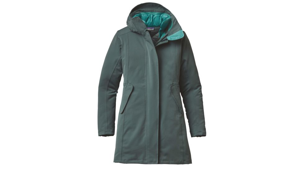 Patagonia Tres 3 in 1 Parka - Women's-Nouveau Green-X-Large