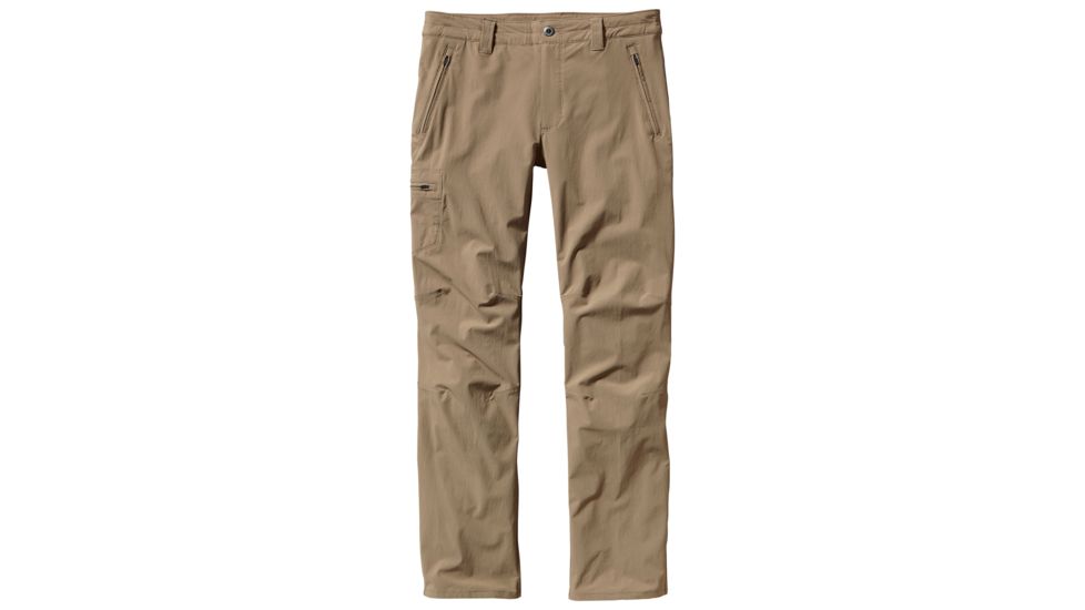 Patagonia Tribune Pant - Men's -Ash Tan-34 Waist-Regular Inseam