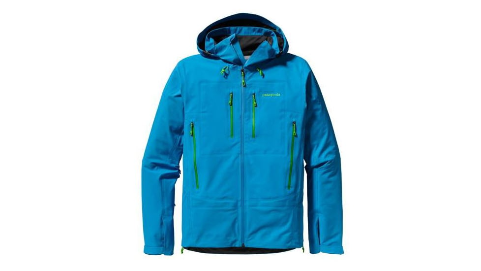 Patagonia Triolet Jacket - Men's-Andes Blue-Small