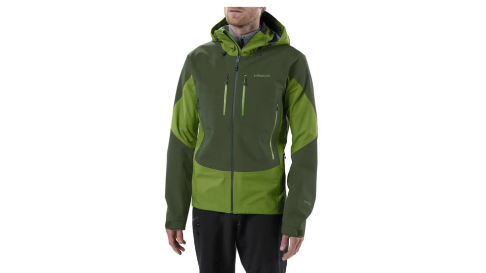 Patagonia Triolet Jacket - Men's-Channel Blue-X-Large