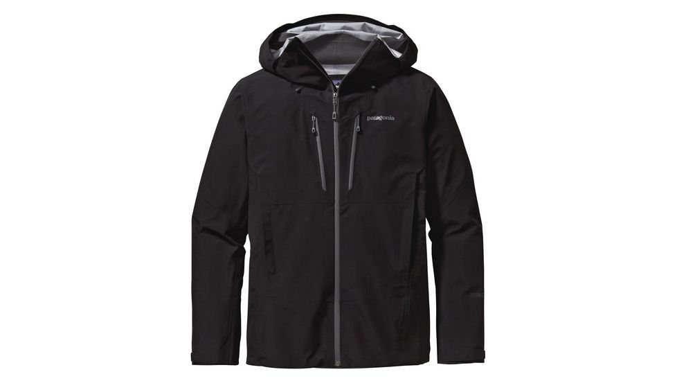 Patagonia Triolet Jacket - Men's-Black-X-Large
