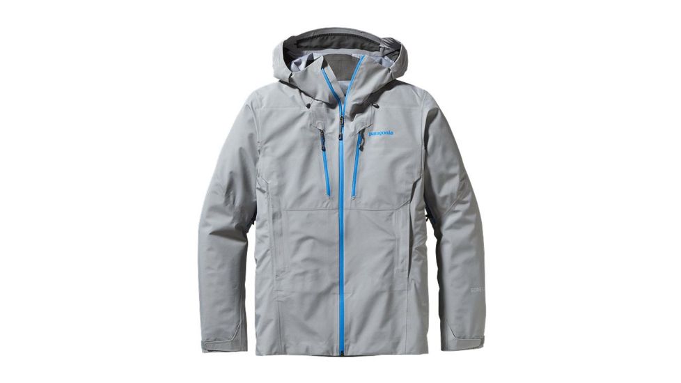 Patagonia Triolet Jacket - Mens-Drifter Grey-Medium