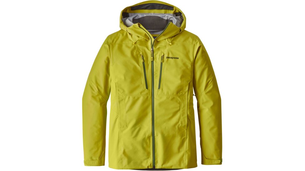 Patagonia Triolet Jacket - Men's-Fluid Green-Small