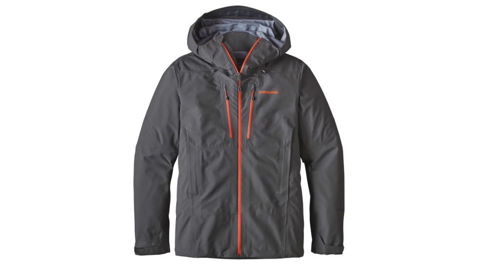 Patagonia Triolet Jacket - Men's-Forge Grey-X-Small