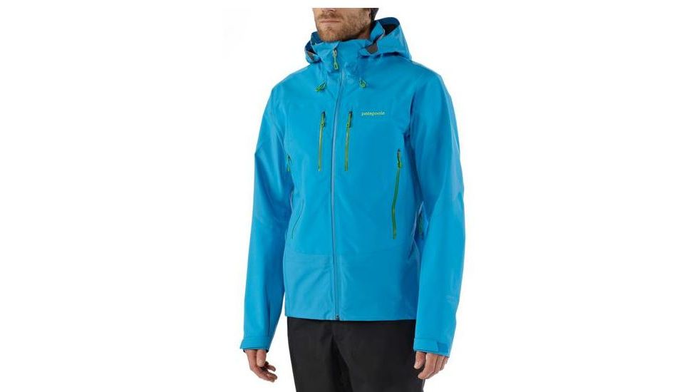 Patagonia Triolet Jacket - Men's-Larimar Blue-X-Small