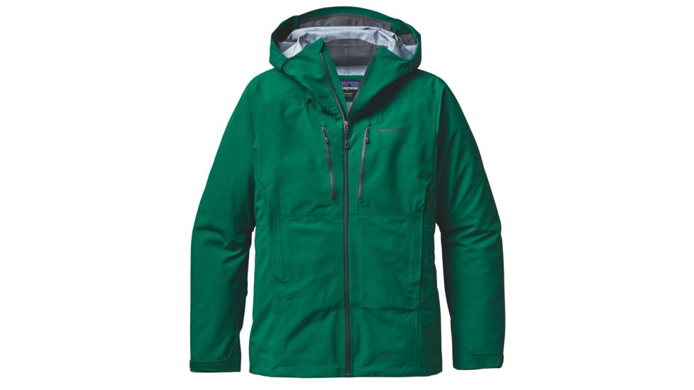 Patagonia Triolet Jacket - Men's-Legend Green-Large