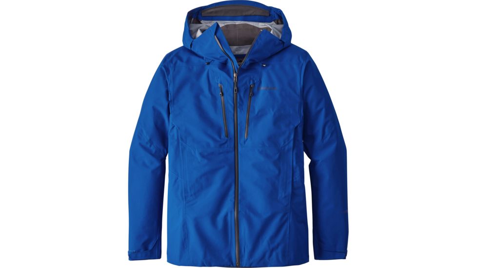Patagonia Triolet Jacket - Men's-Viking Blue-X-Small