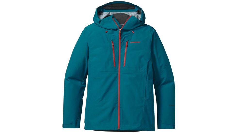 Triolet Jacket - Mens-Underwater Blue-Small