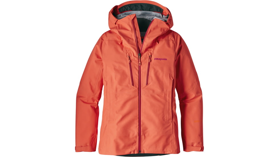 Patagonia Triolet Jacket - Women's-Carve Coral-X-Large