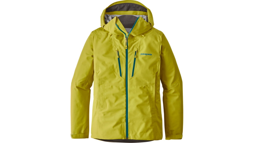 Patagonia Triolet Jacket - Women's-Fluid Green-X-Small