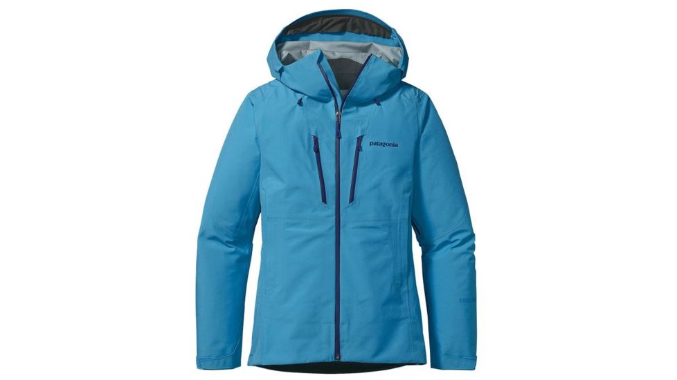 Patagonia Triolet Jacket - Women's-Radar Blue-X-Large