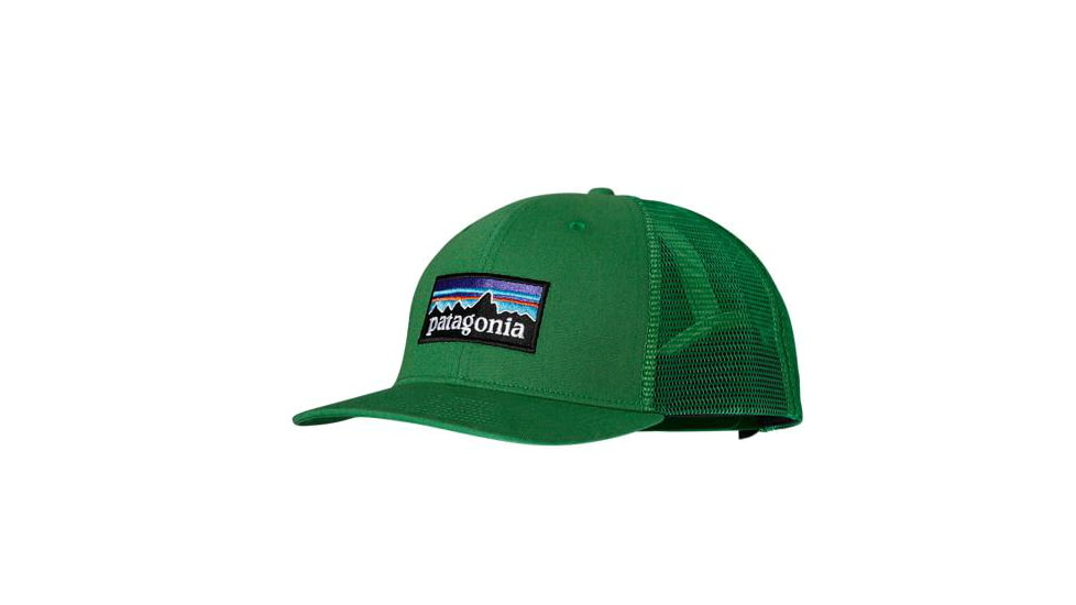 Patagonia Trucker Hat-Fitz Roy/Dill