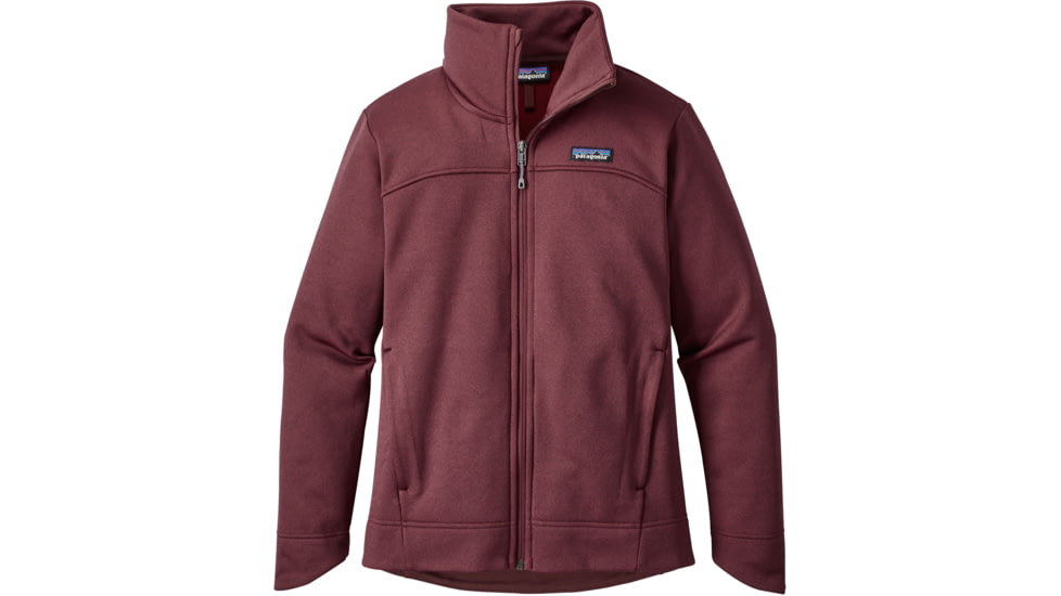 Patagonia Ukiah Jacket - Women's-Dark Ruby-Large