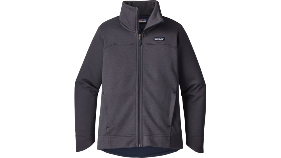 Patagonia Ukiah Jacket - Women's-Navy Blue-Large