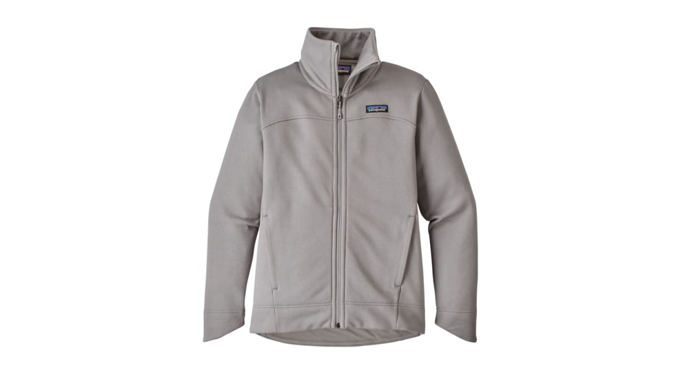 Patagonia Ukiah Jacket - Womens-Drifter Grey-Large