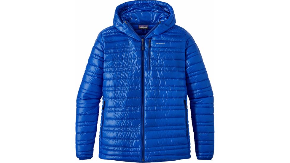 Patagonia Ultralight Down Hoody - Men's-Viking Blue-X-Large