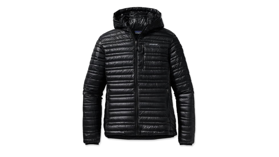 Patagonia Ultralight Down Hoody - Women's-Black-X-Large