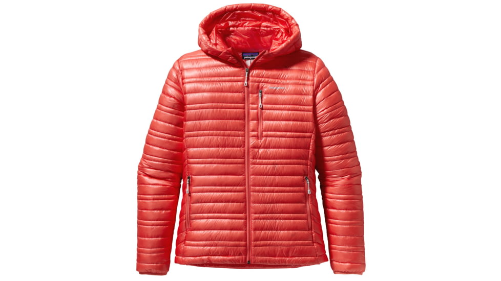 Patagonia Ultralight Down Hoody - Women's-Coral-X-Small