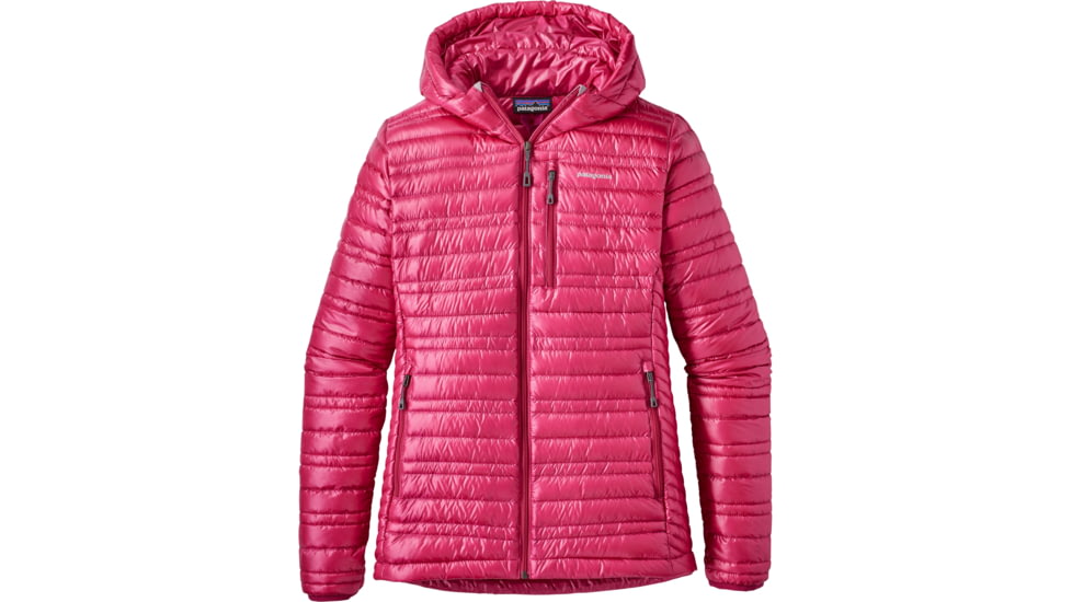 Patagonia Ultralight Down Hoody - Women's-Craft Pink-X-Large