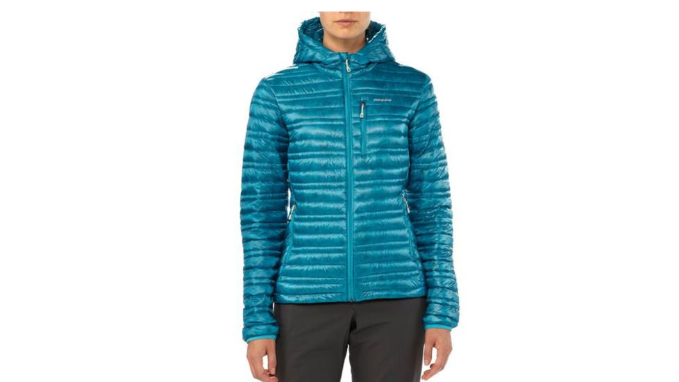 Patagonia Ultralight Down Hoody - Women's-Light Balsamic-Small