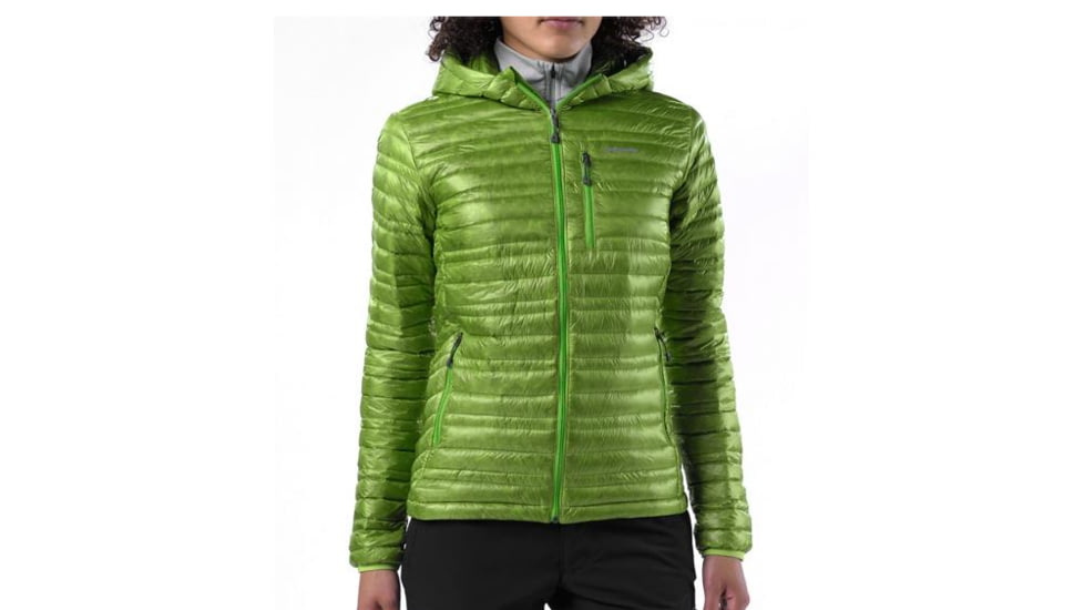 Patagonia Ultralight Down Hoody - Women's-Magenta-Large