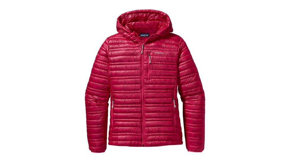 Patagonia Ultralight Down Hoody - Women's-Rossi Pink-X-Small