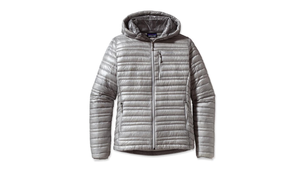 Patagonia Ultralight Down Hoody - Womens-Oxblood Red-X-Large