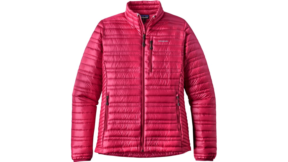 Patagonia Ultralight Down Jacket - Women's-Craft Pink-Large