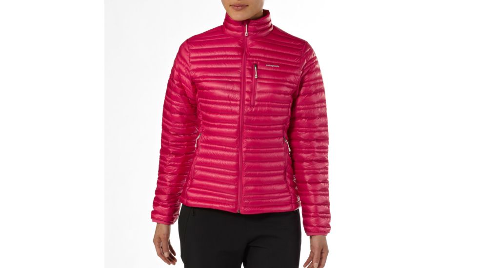 Patagonia Ultralight Down Jacket - Women's-Rossi Pink-Large