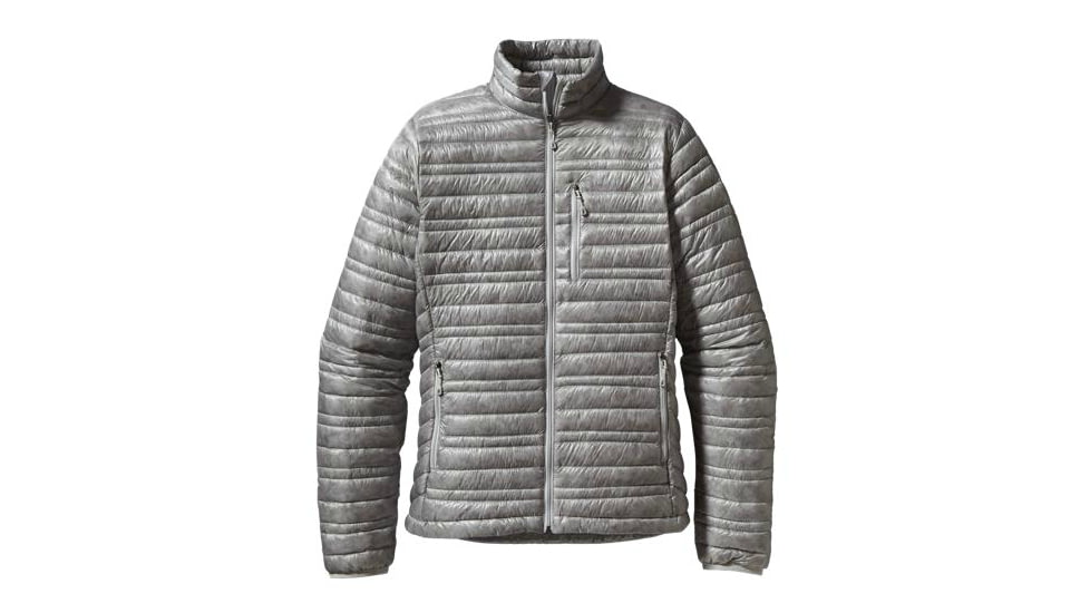 Patagonia Ultralight Down Jacket - Women's-Tailored Grey-X-Large