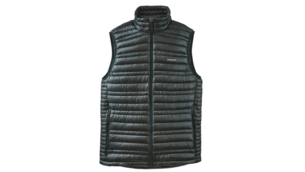 Patagonia Ultralight Down Vest - Men's-Carbon-Medium
