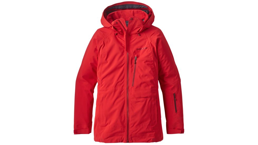 Patagonia Untracked Jacket - Women's-French Red-Large