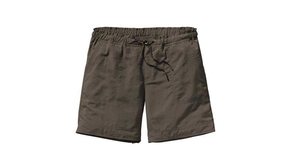 Patagonia Upcountry Shorts - Women's-Silt-2
