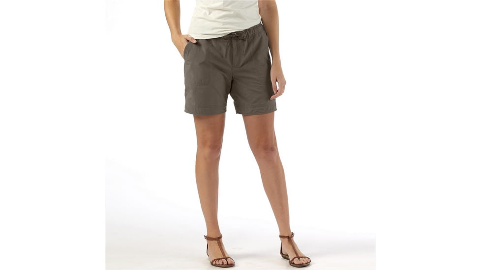 Patagonia Upcountry Shorts - Women's-Spanish Moss-2