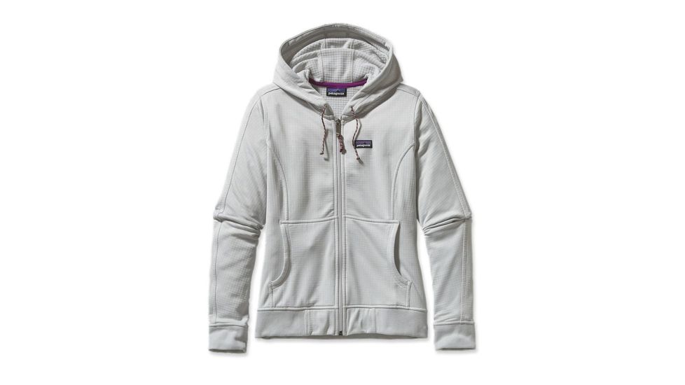 Patagonia Upslope Hoody - Women's-Tailored Grey-Small