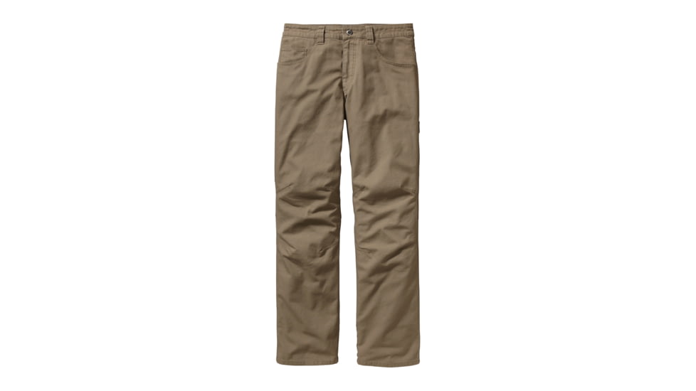 Patagonia Utility Duck Pant - Men's-Ash Tan-33 Waist-Short Inseam