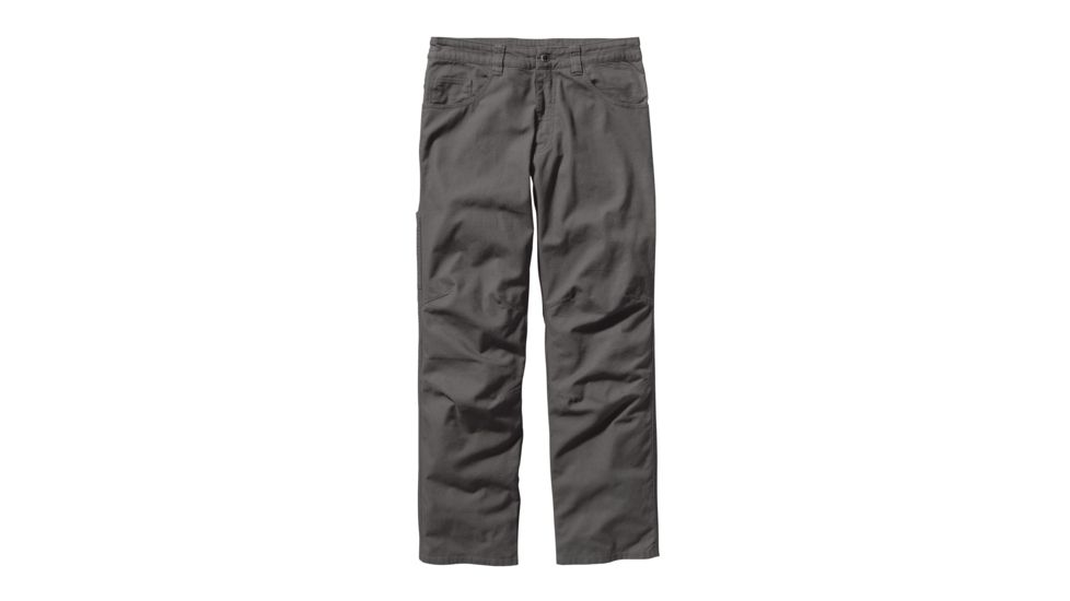 Patagonia Utility Duck Pant - Men's-Forge Grey-33 Waist-Short Inseam