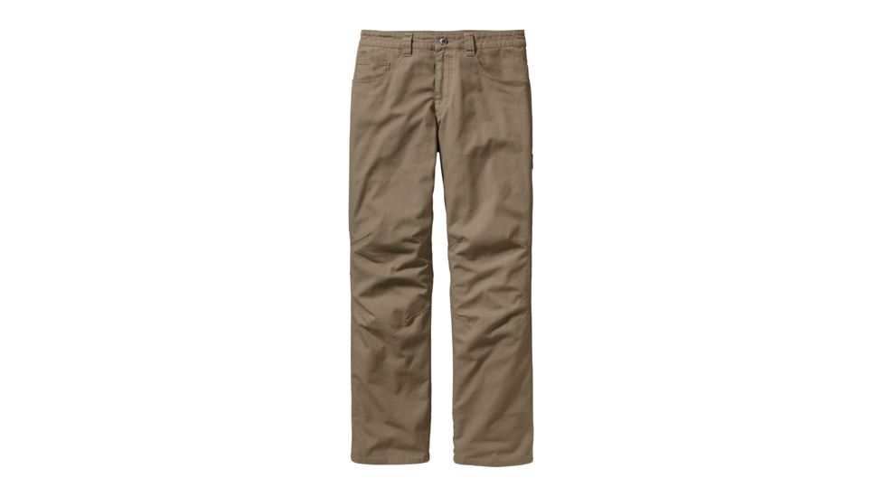 Utility Duck Pant - Mens-Ash Tan-40 Waist-Short Inseam