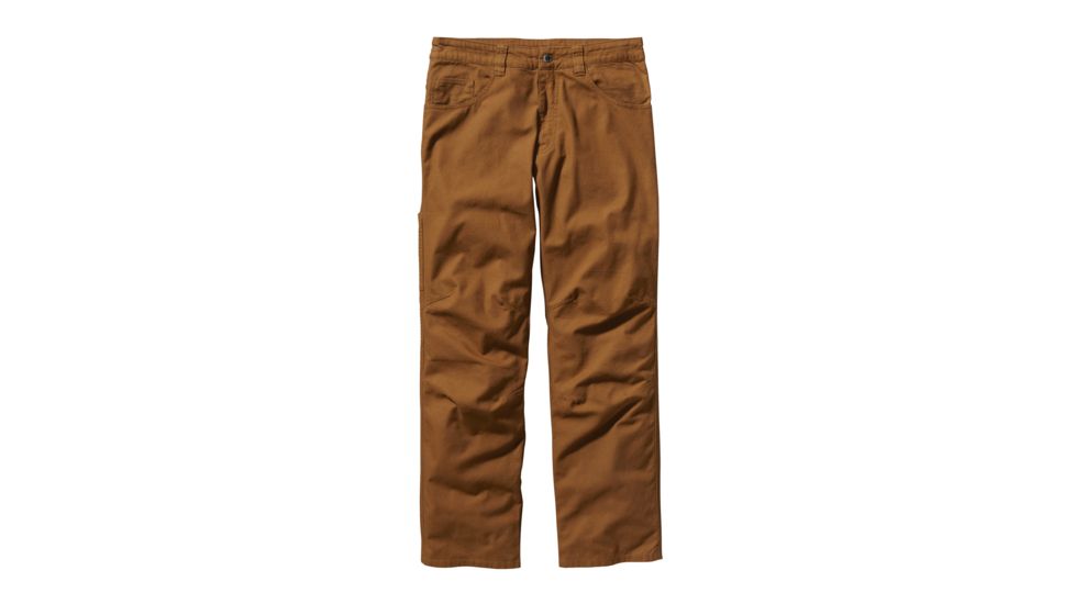 Patagonia Utility Duck Pant - Men's-Bear Brown-34 Waist-Short Inseam