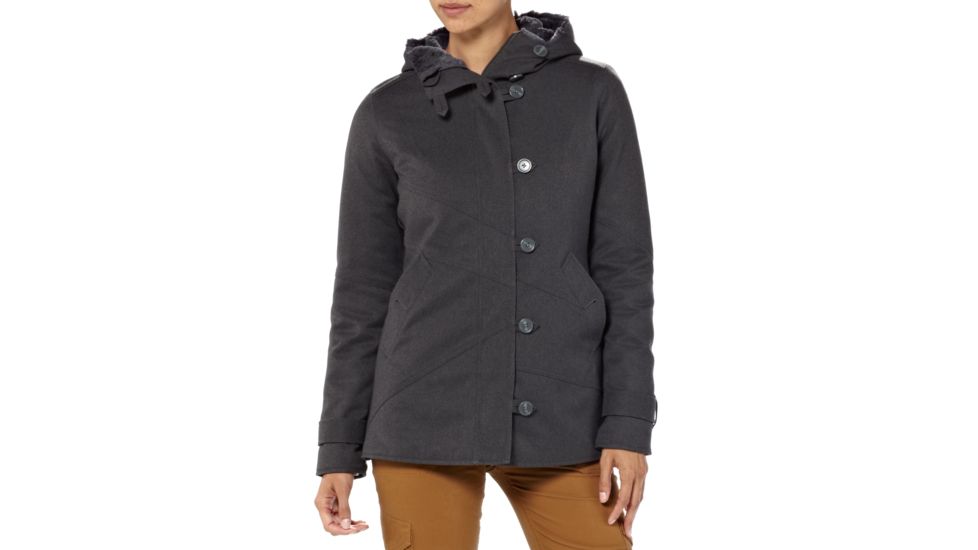 Patagonia Vegabunda Jacket - Women's-Forge Grey-X-Small