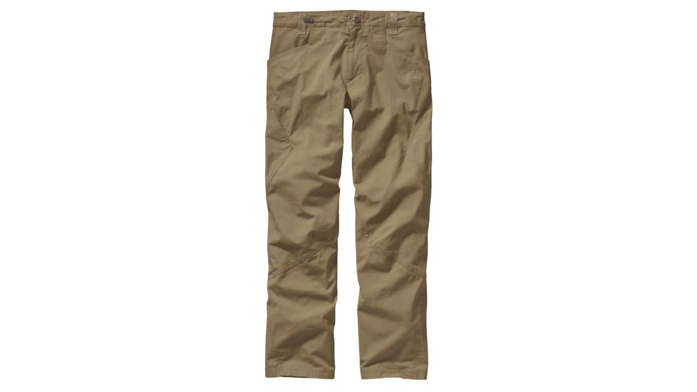 Patagonia Venga Rock Pants - Men's-Ash Tan-38 Waist-Regular Inseam